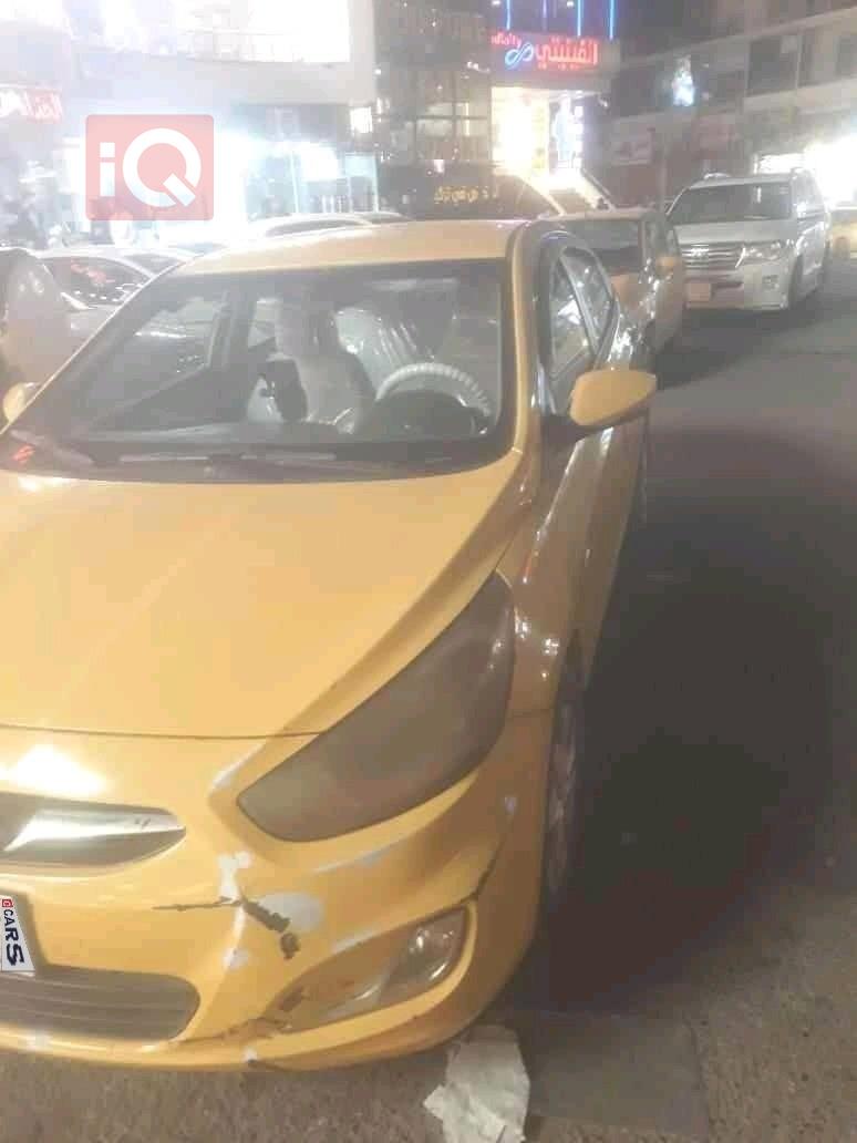 هيونداي أكسنت